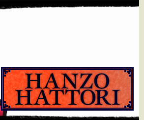 HANZO HATTORI